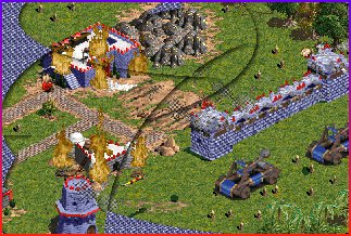 Age of Empires Scenario - Attack of the Evil Eye