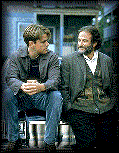Good Will Hunting - Doctor and Patient